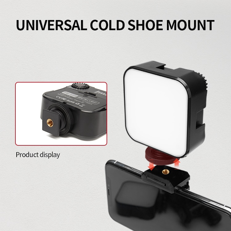 Jmary FM-48R Super Light for Mobile or Dslr