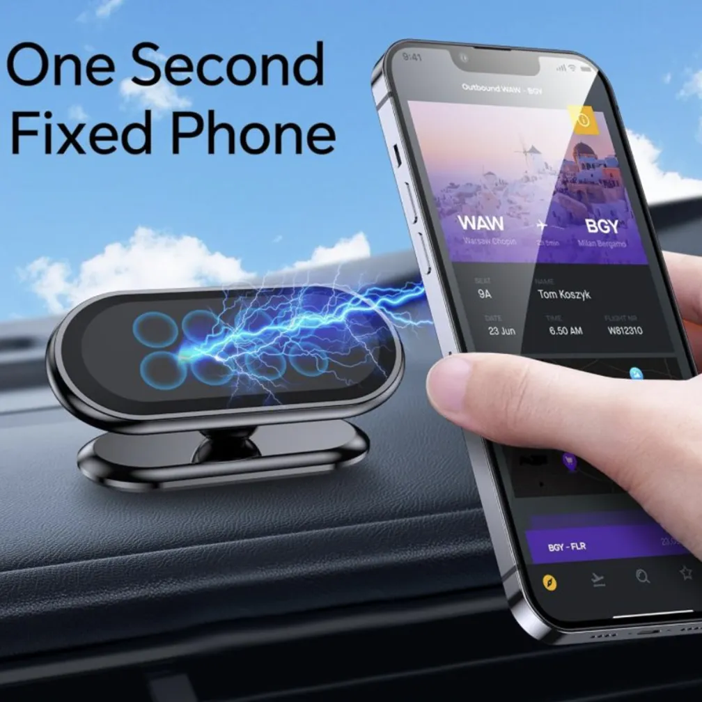 Jmary MH-70-Magnetic Phone Holder For Car