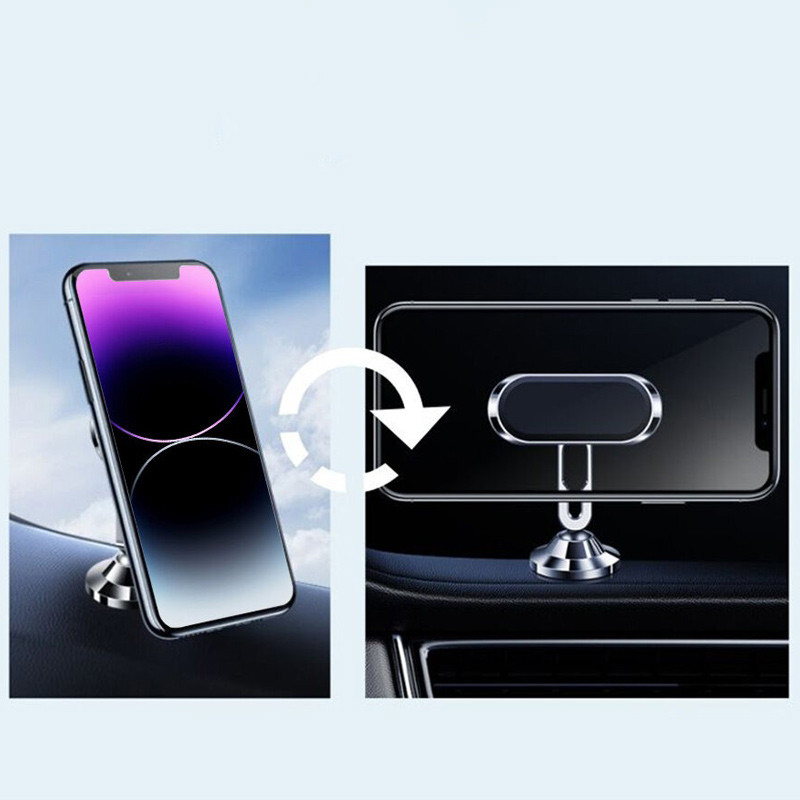 Jmary MH-75-Magnetic Car Holder Multi Adjustment