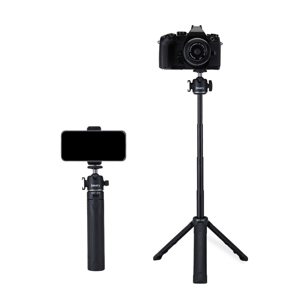 Jmary MT-29-Mini Tripod Multi Function 360