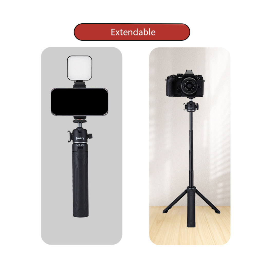 Jmary MT-29-Mini Tripod Multi Function 360