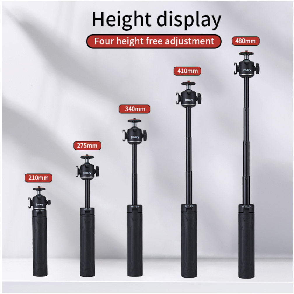 Jmary MT-29-Mini Tripod Multi Function 360