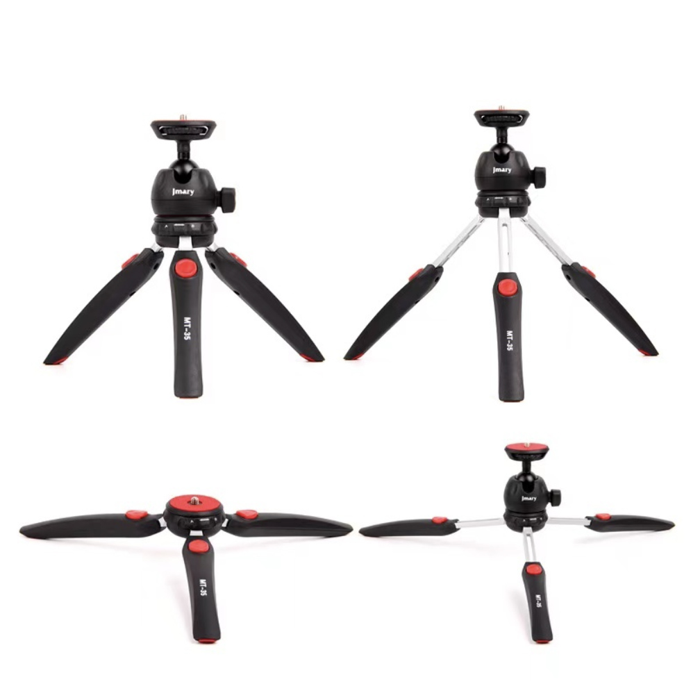 Jmary MT-35-Multi Function Mini Tripod