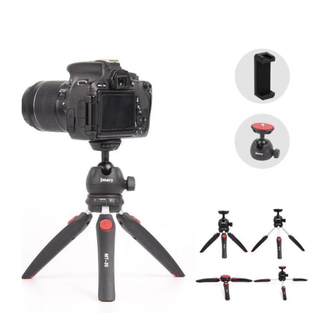 Jmary MT-35-Multi Function Mini Tripod