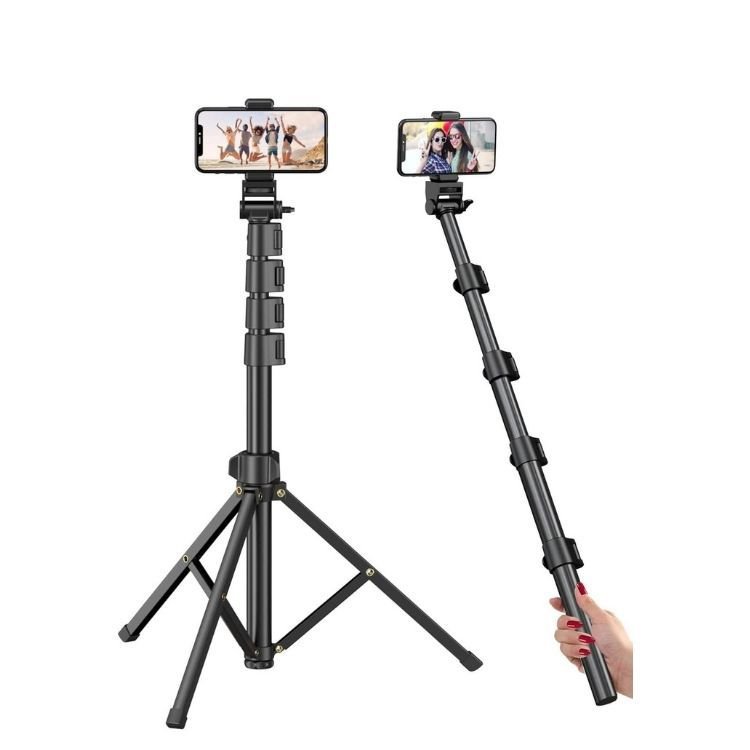 Jmary MT-39 Portable Selfie Stick Tripod 2 in 1