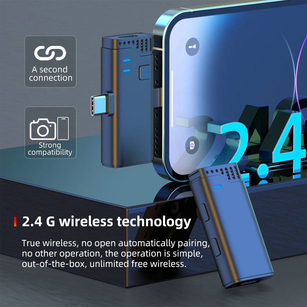 Jmary MW-16-3in1 Wireless Microphone