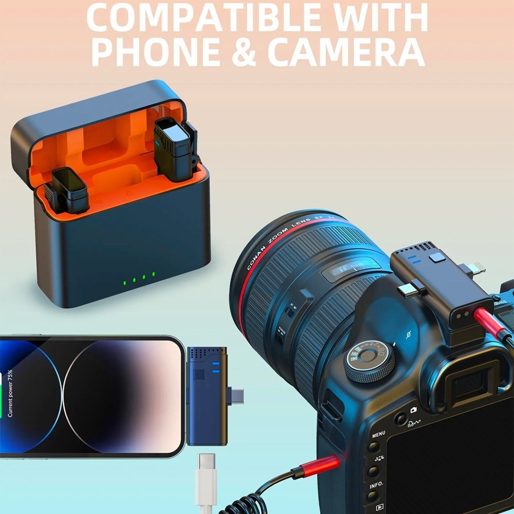 Jmary MW-16-3in1 Wireless Microphone