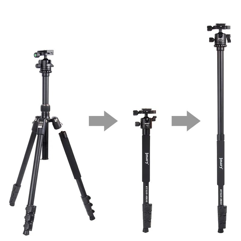 Jmary Professional Tripod Kt325-Nb30
