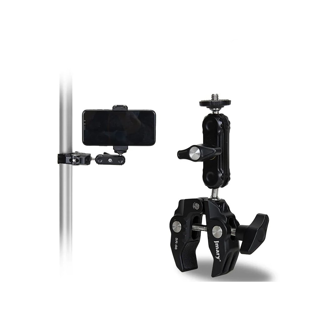 Jmary SR-56 Super Clamp