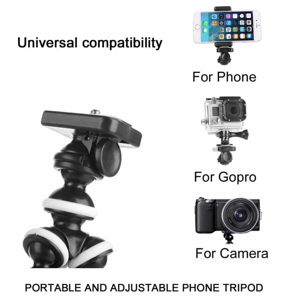 Joby Gorillapod Hyprid Tripod (Medium-Large)