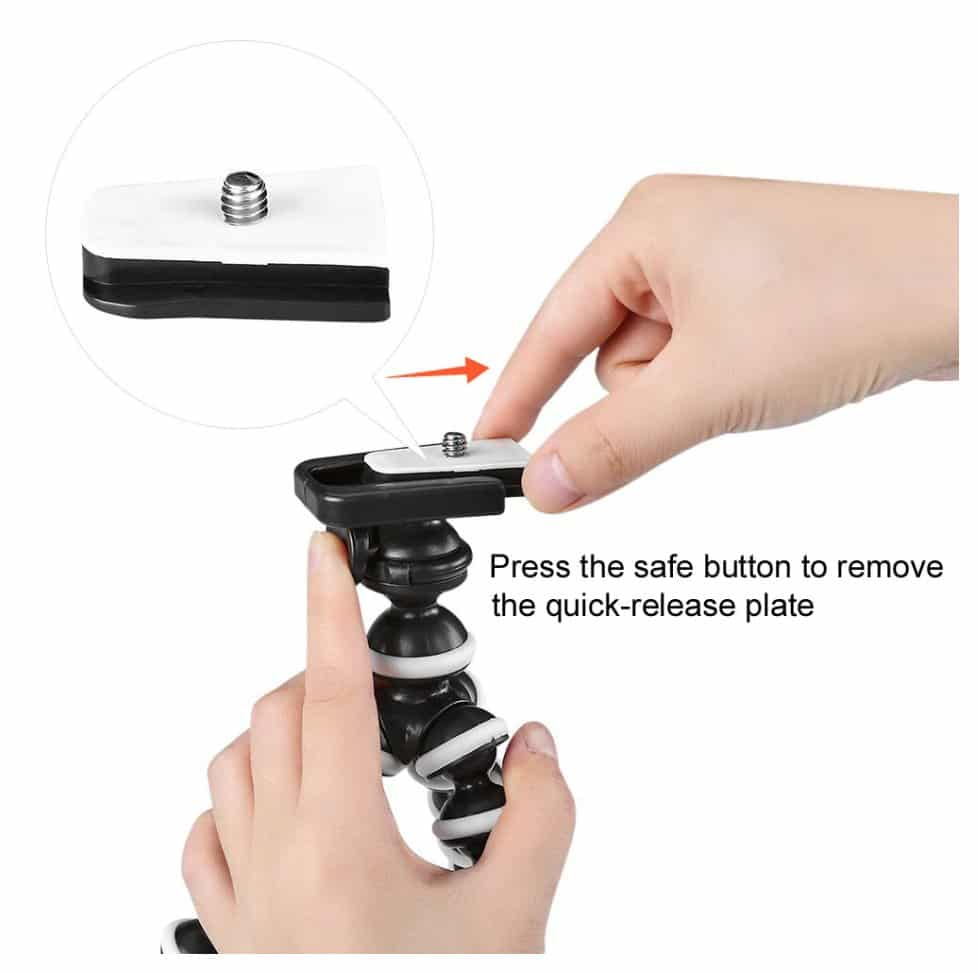 Joby Gorillapod Hyprid Tripod (Medium-Large)