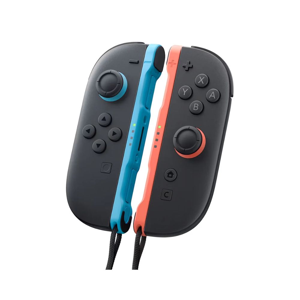 Joy-Con 2 Controllers (L)/(R) Light Blue/Light Red