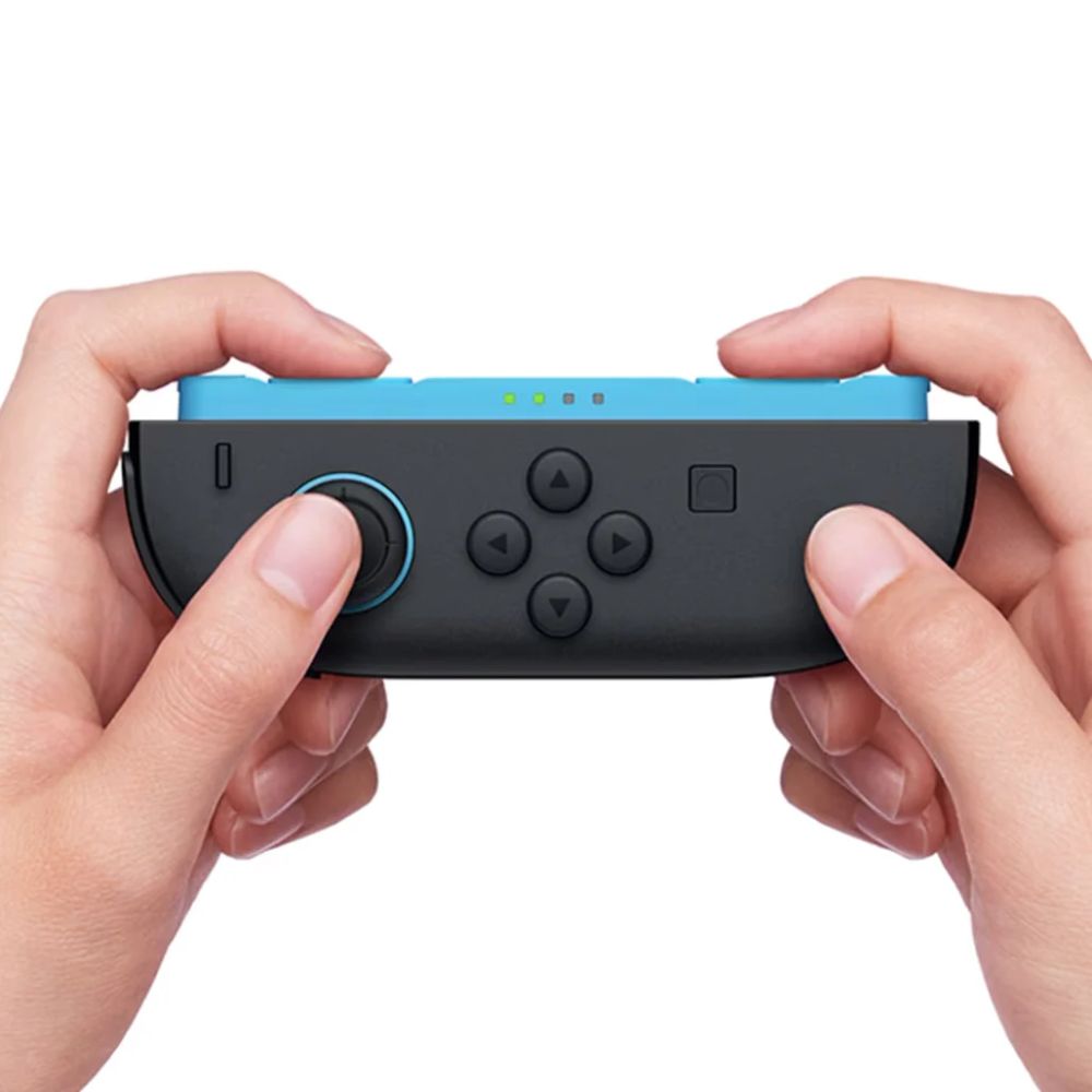 Joy-Con 2 Controllers (L)/(R) Light Blue/Light Red