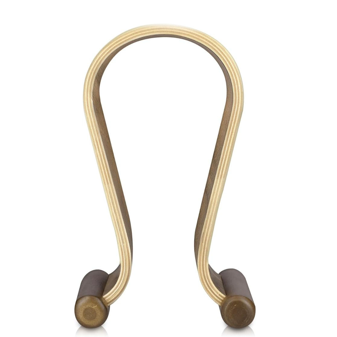 kalibri Wooden Omega Headphone Stand