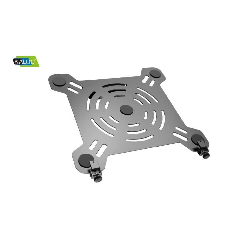 Kaloc DS200 H2 Adjustable Dual Monitor Arm