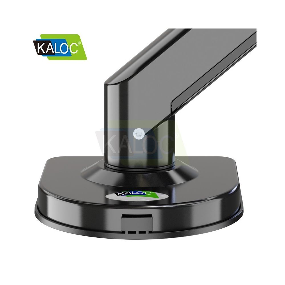 Kaloc DS200B Adjustable Single Monitor Arm
