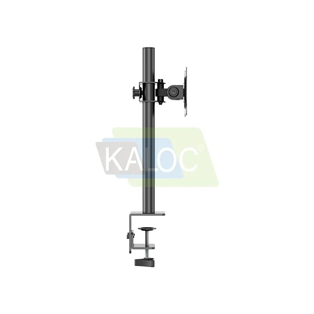 Kaloc DZ100J Adjustable Single Monitor Arm