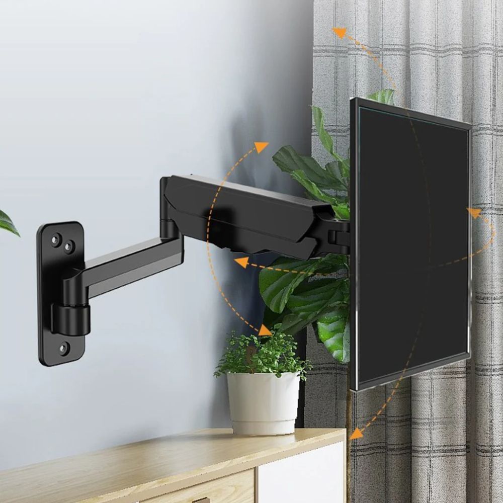 KALOC KLC-M520 Adjustable Single Monitor Arm