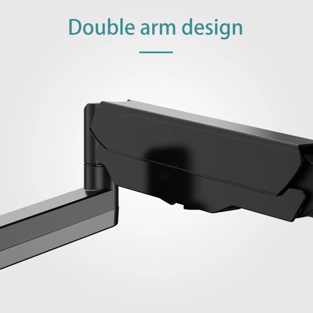 KALOC KLC-M520 Adjustable Single Monitor Arm