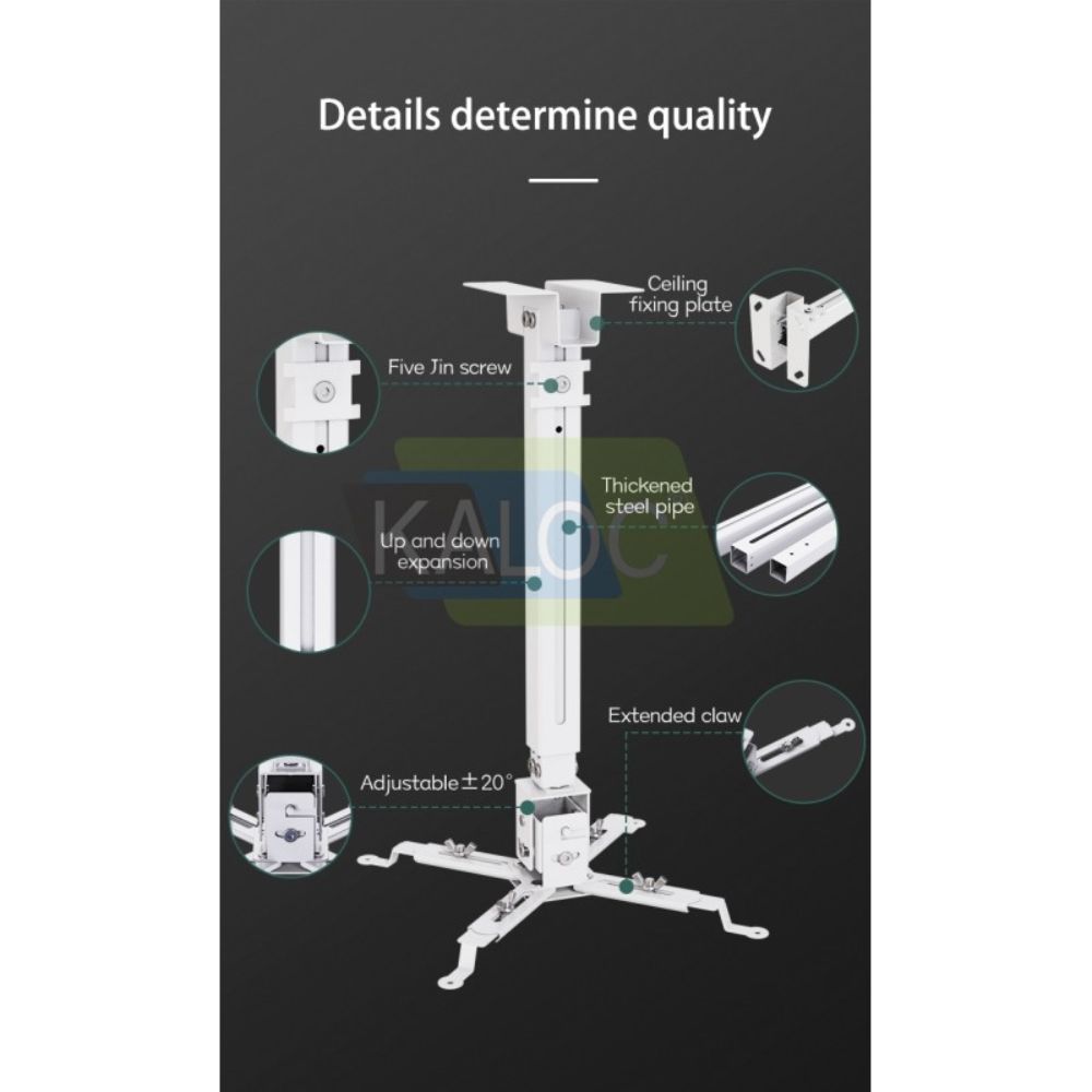 KALOC ZENO PDS08-65W