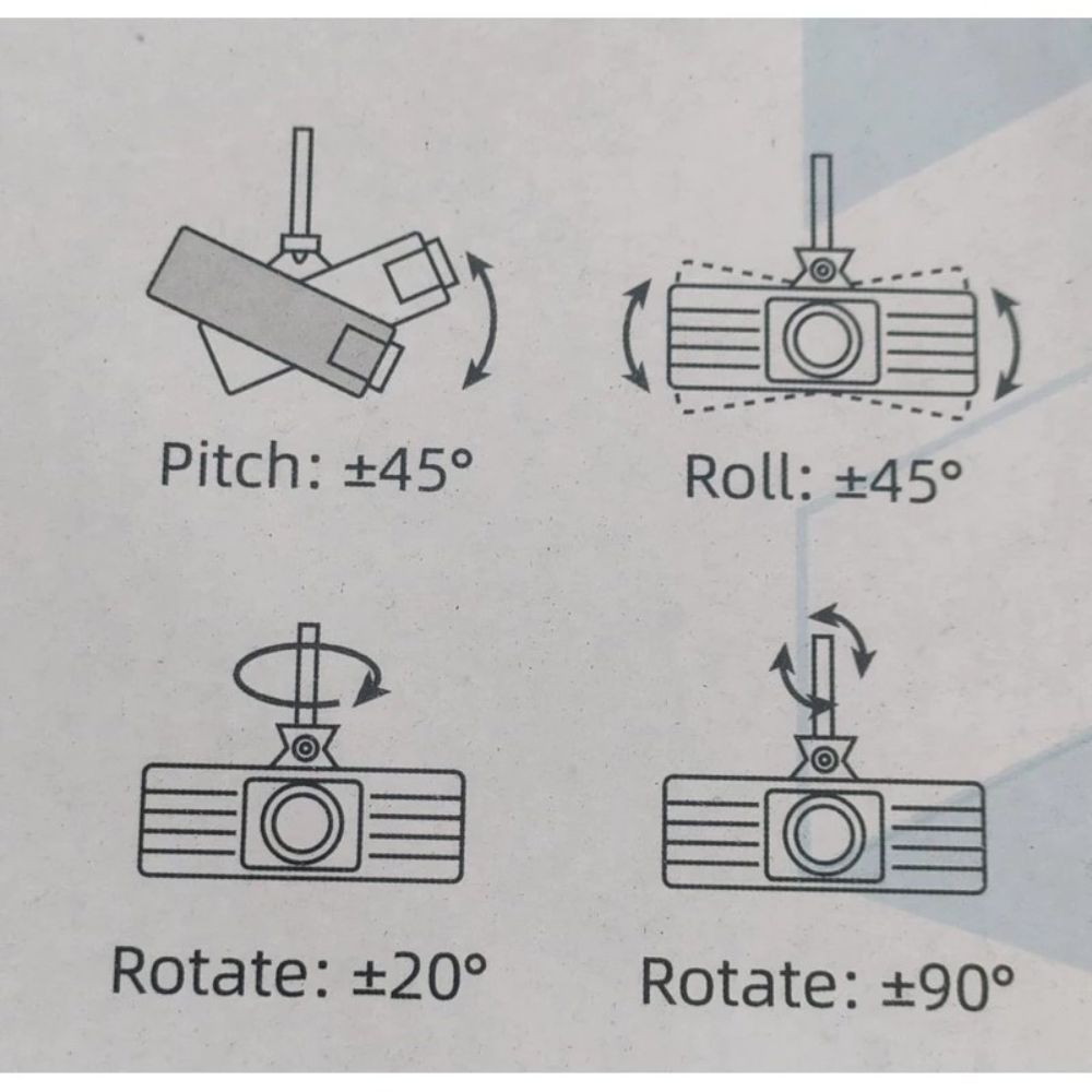 KALOC ZENO T818-4 W Wall and Ceiling Projector Arm Bracket