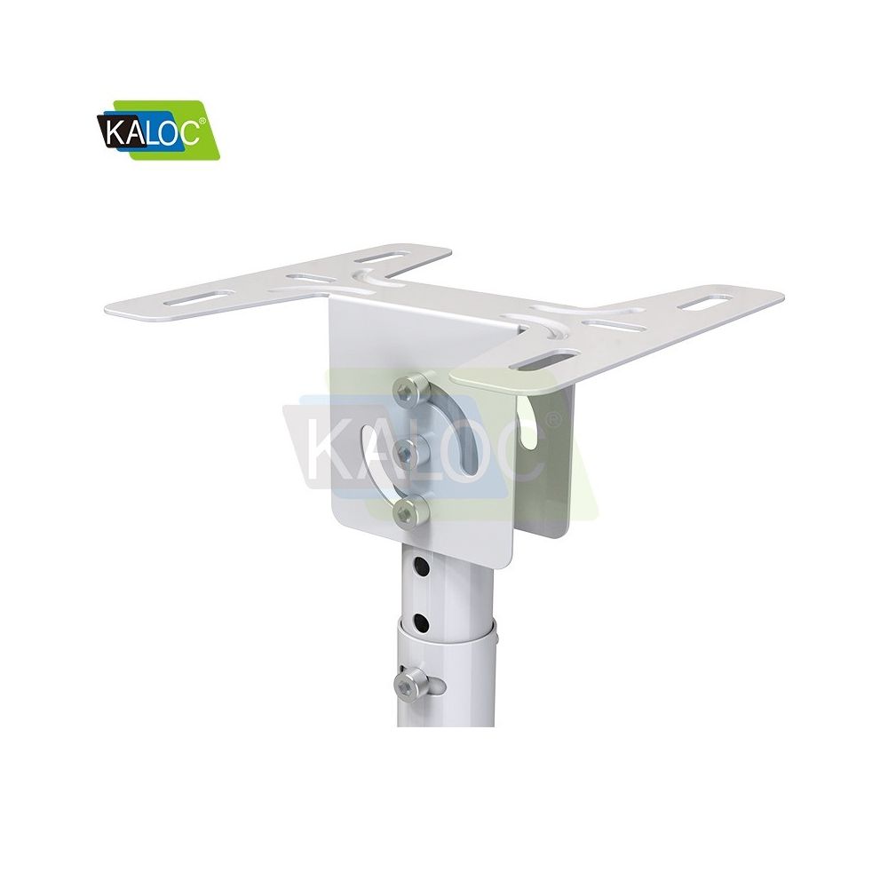 KALOC ZENO T818-4 W Wall and Ceiling Projector Arm Bracket