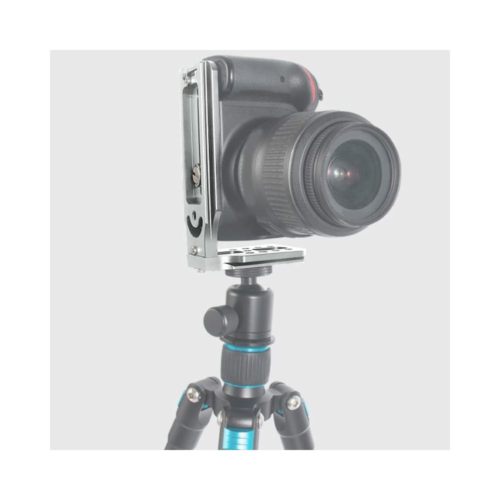 KASTWAVE L Bracket Quick Release Plate for DSLR & Gimbals