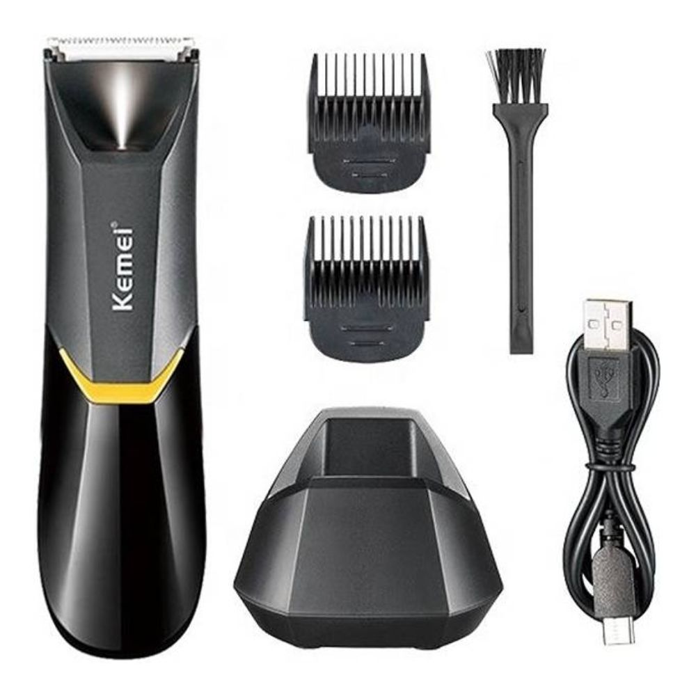 KEMEI KM-3208 Body Hair Trimmer