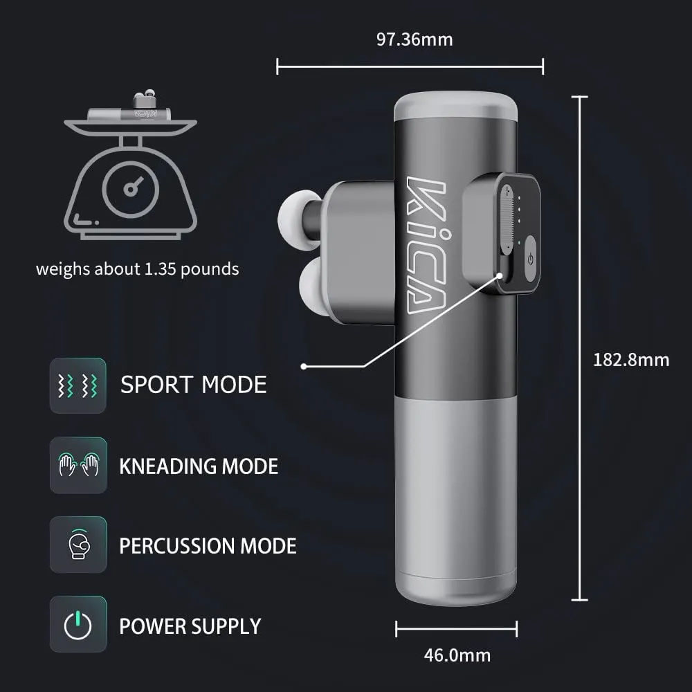 Kica 3 Massage Gun