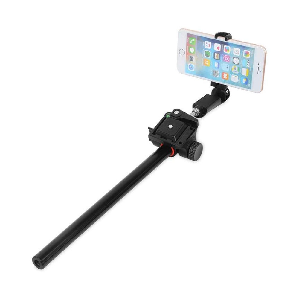 Kingjoy BT-158 Multi-Functional 5-in-1 Camera Stand, Video Tripod