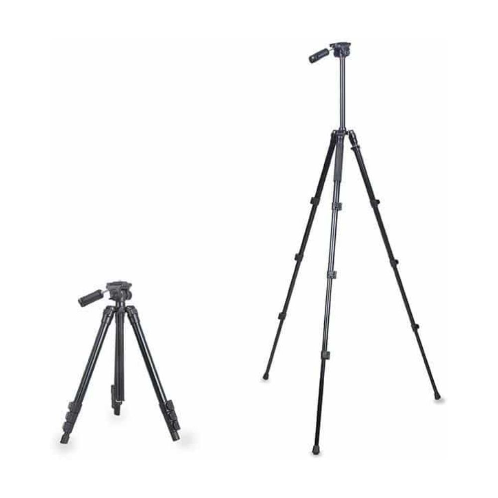 Kingjoy BT-158 Multi-Functional 5-in-1 Camera Stand, Video Tripod