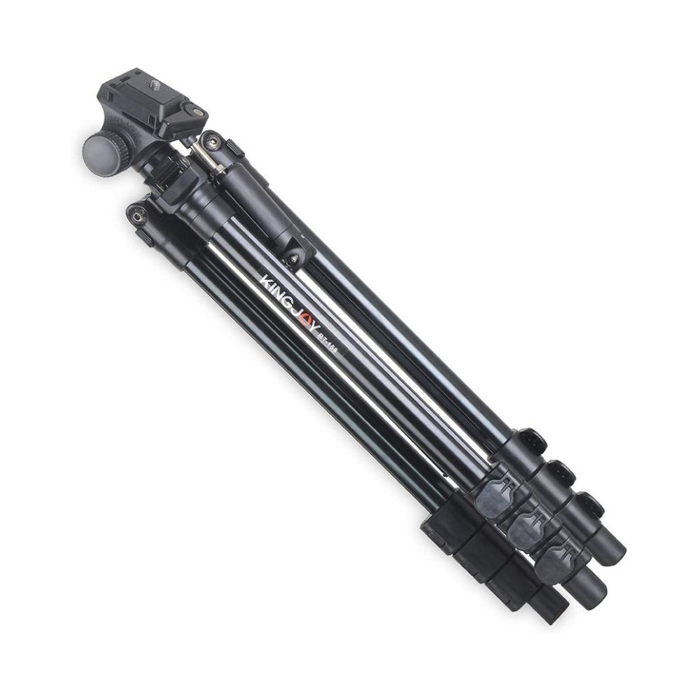 Kingjoy BT-158 Multi-Functional 5-in-1 Camera Stand, Video Tripod