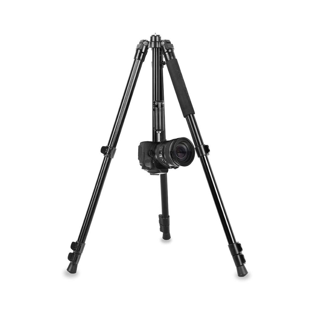 Kingjoy BT-158 Multi-Functional 5-in-1 Camera Stand, Video Tripod