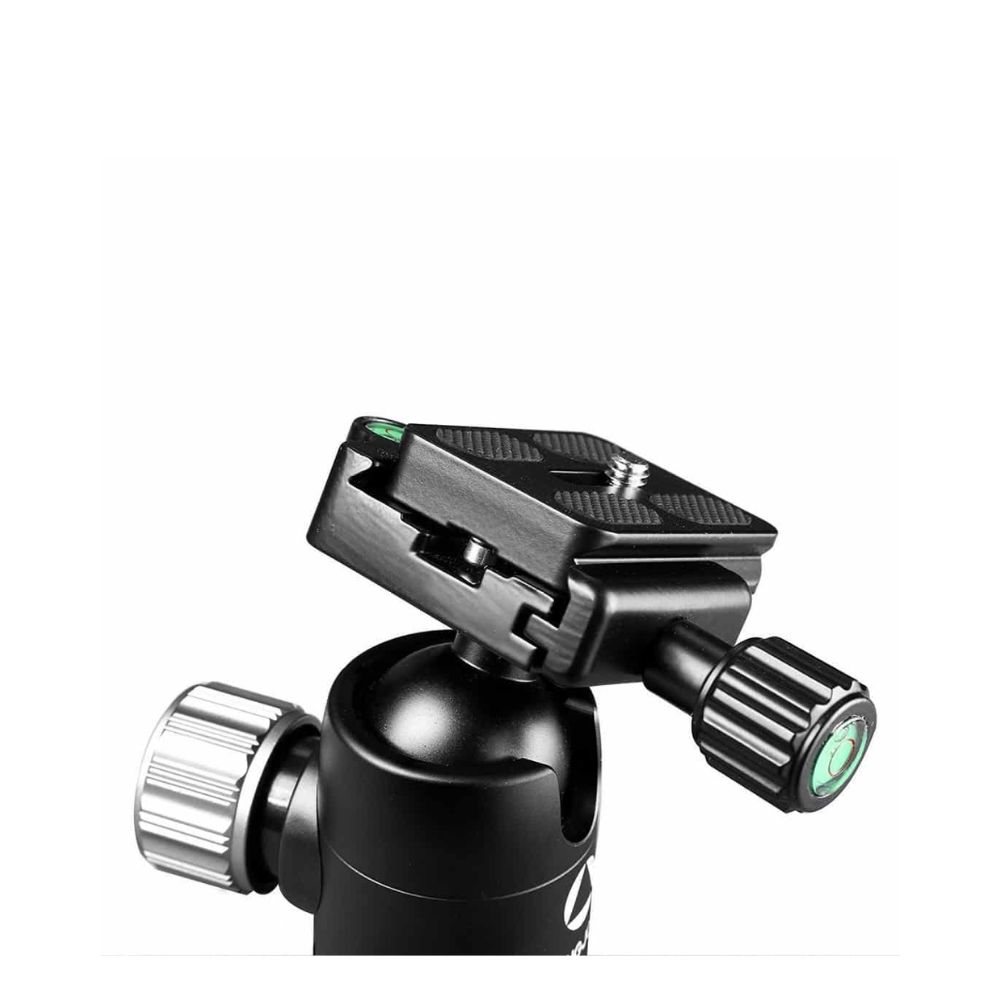 Kingjoy G Series Rotation Ball Head with Quick Release Plate