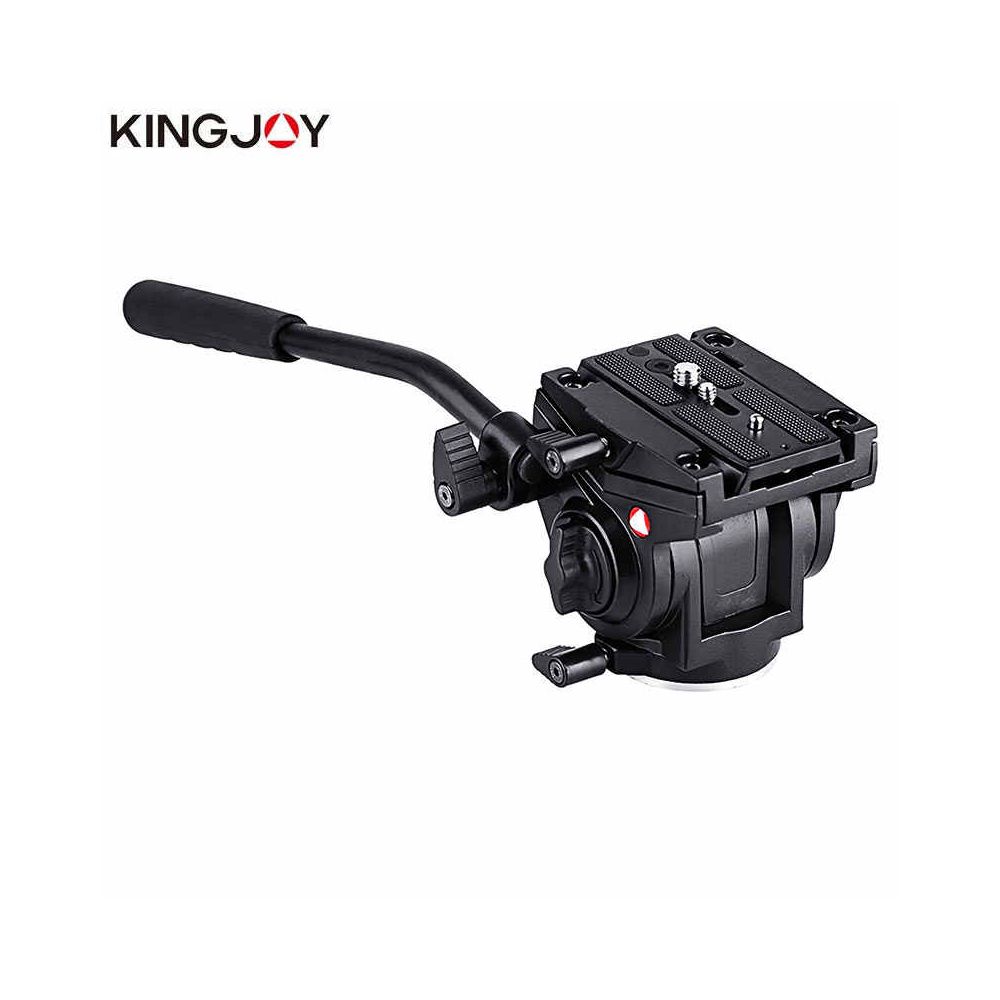 Kingjoy MP4008 black Joy of Freedom Series Monopod + VT-3510