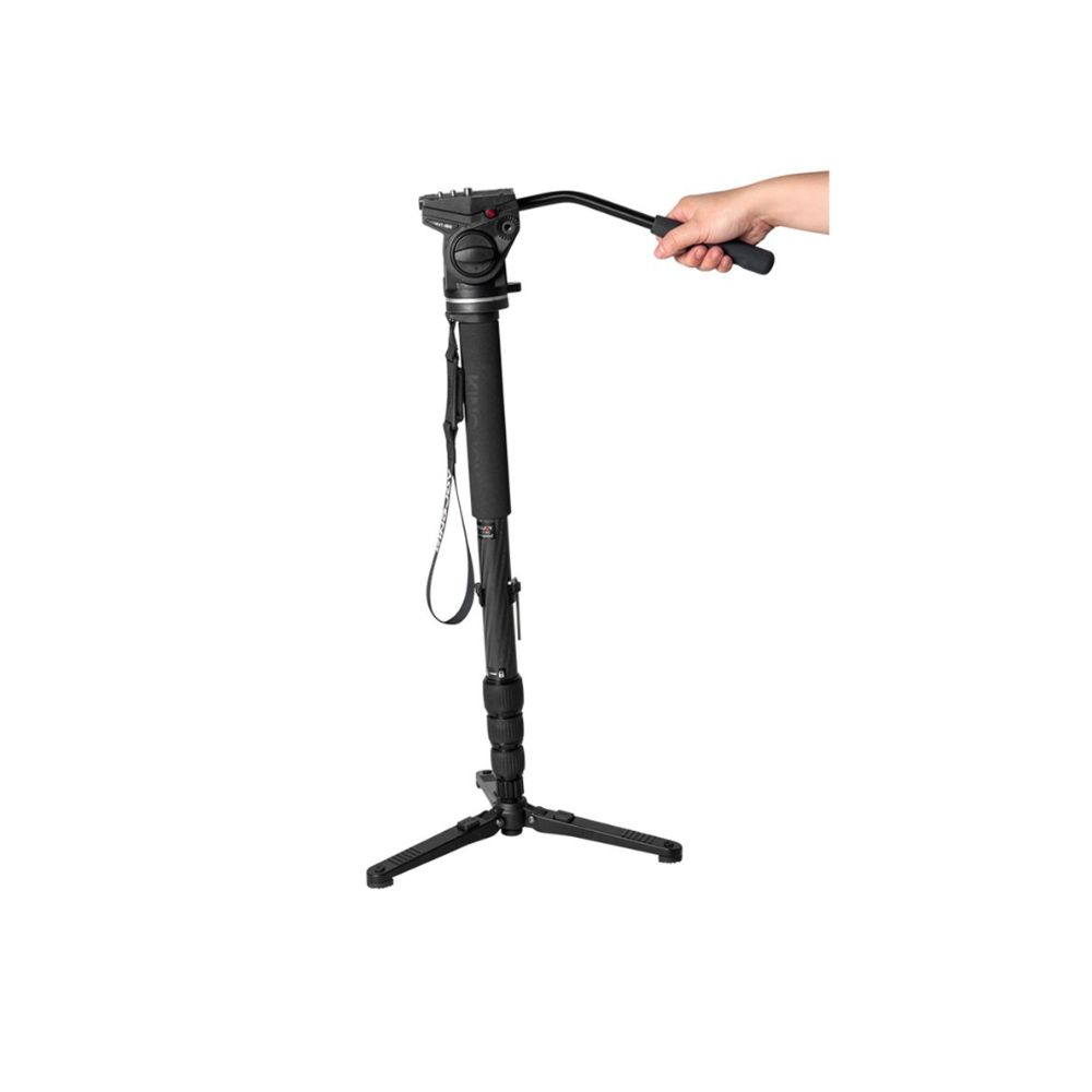 Kingjoy MP4008 black Joy of Freedom Series Monopod + VT-3510