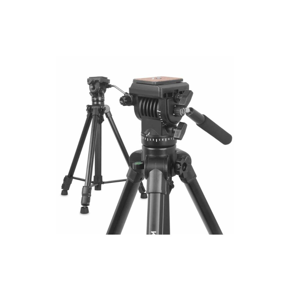 Kingjoy VT-1500 Adjustable Camera Video Tripod Legs Stand