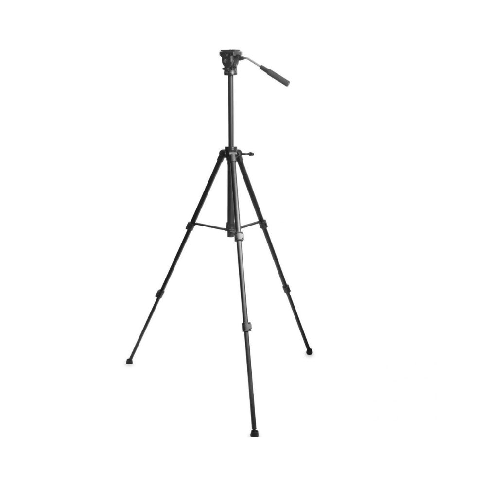 Kingjoy VT-1500 Adjustable Camera Video Tripod Legs Stand