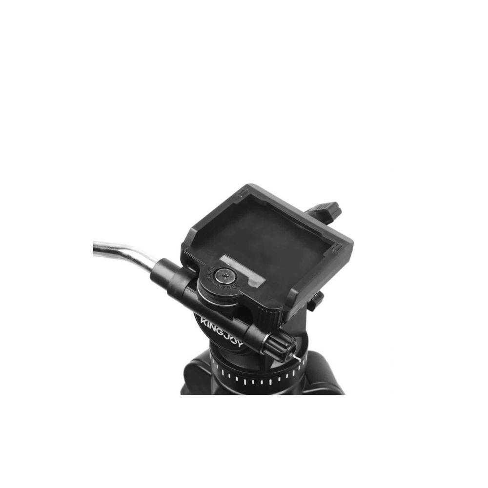 Kingjoy VT-1500 Adjustable Camera Video Tripod Legs Stand