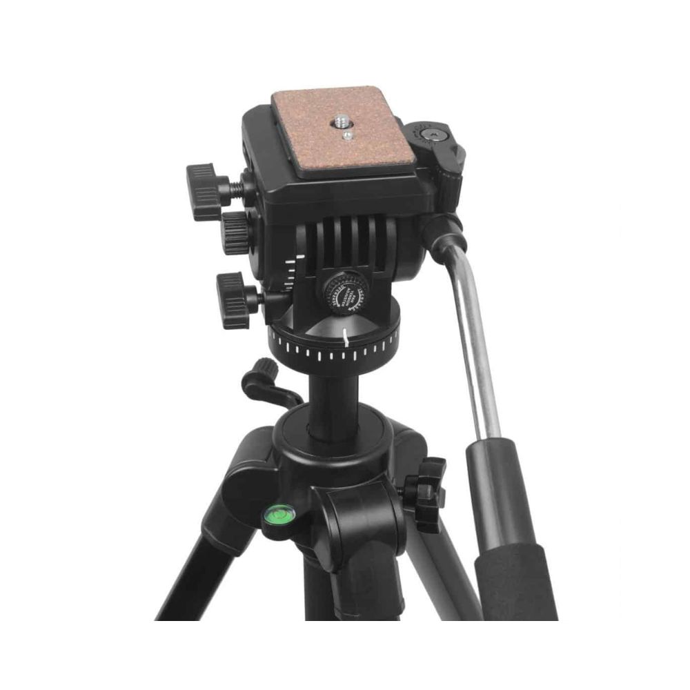 Kingjoy VT-1500 Adjustable Camera Video Tripod Legs Stand