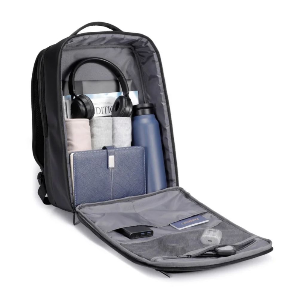KINGSONS KS25465 15.6″ Premium Waterproof Laptop Backpack