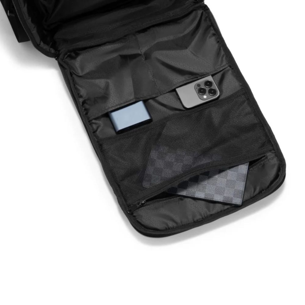KINGSONS KS25465 15.6″ Premium Waterproof Laptop Backpack