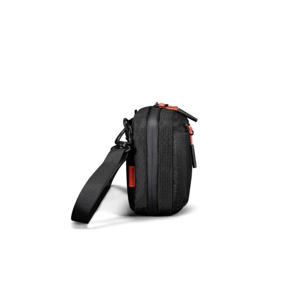 KINGSONS KS25592 Multi-Functional Everyday Carry Crossbody Bag