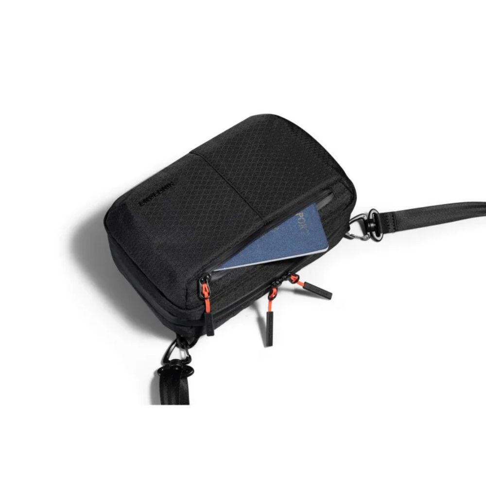 KINGSONS KS25592 Multi-Functional Everyday Carry Crossbody Bag