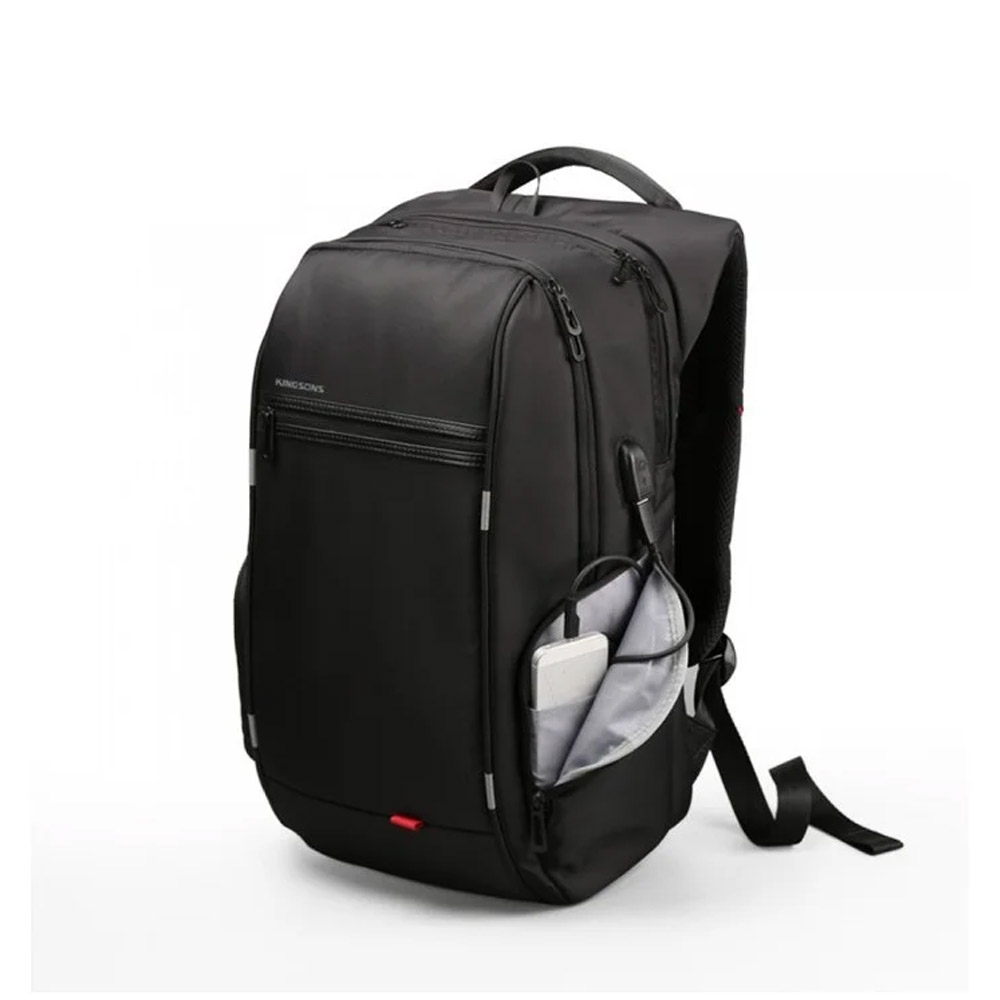 Kingsons KS3140W Multifunctional Laptop Backpack