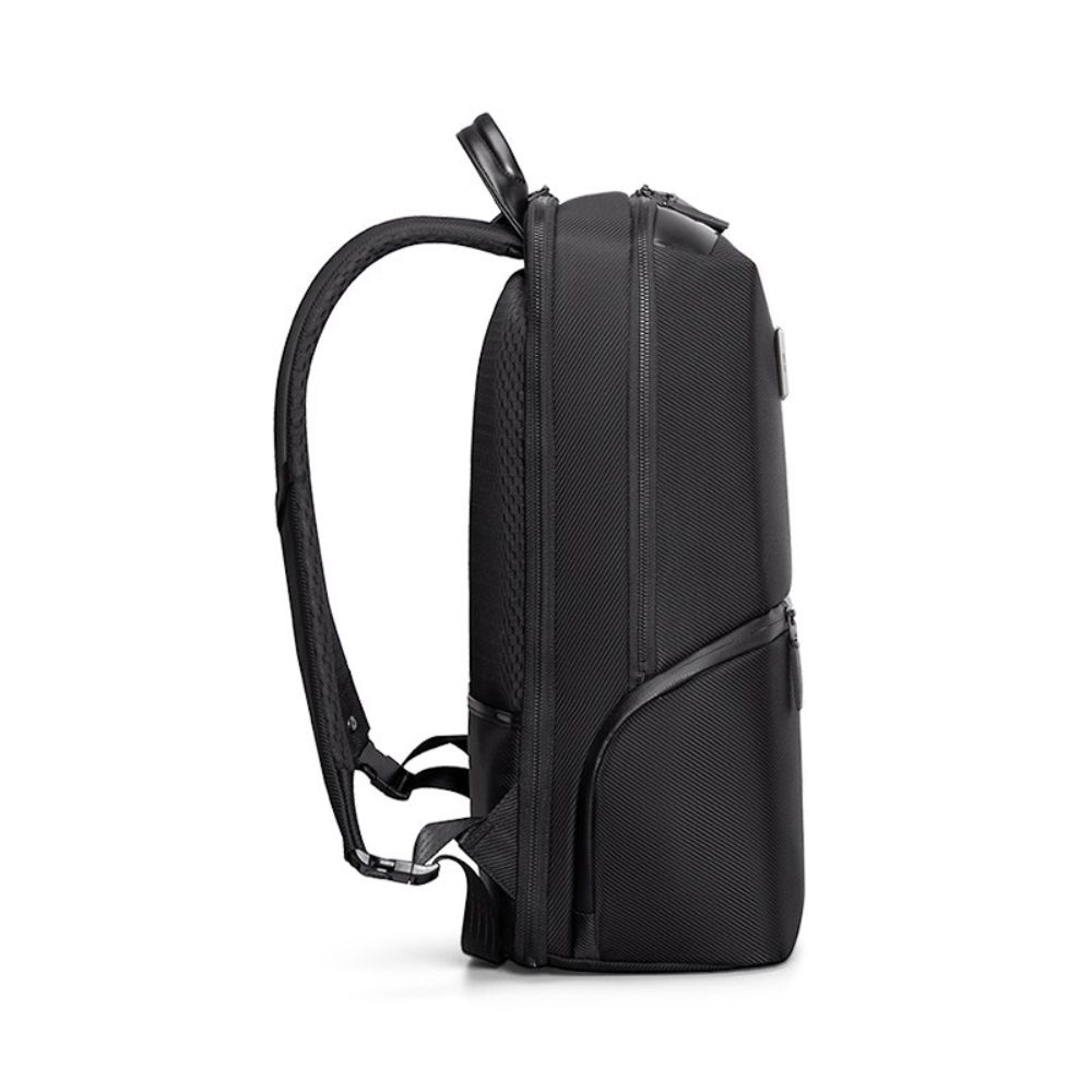 Kingsons Premium Leather Backpack