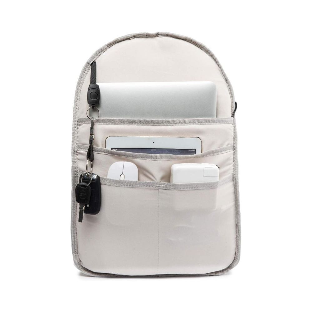 Kinmac Backpack KMB437 Black Marble