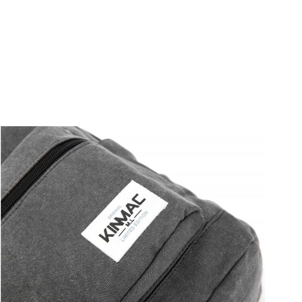 Kinmac Backpack KMB438 Gray Canvas