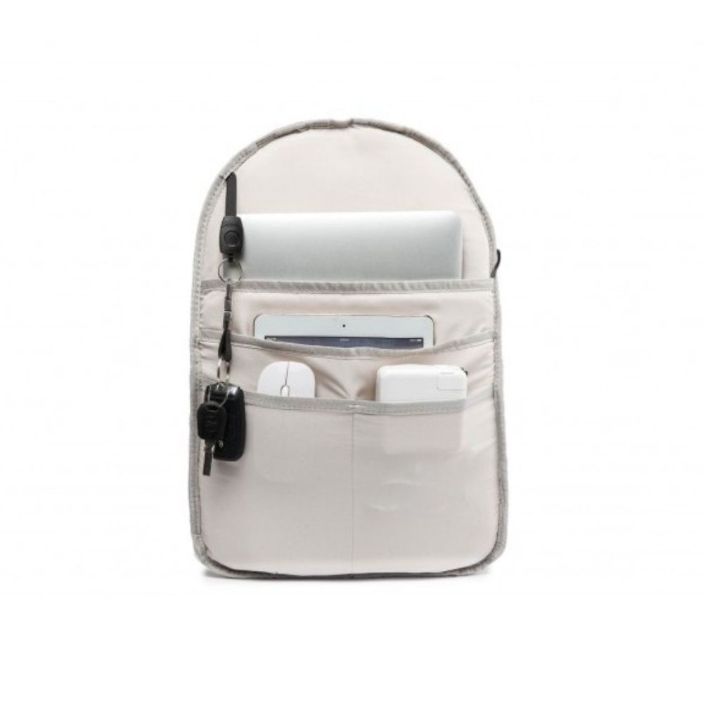 Kinmac Backpack KMB438 Gray Canvas
