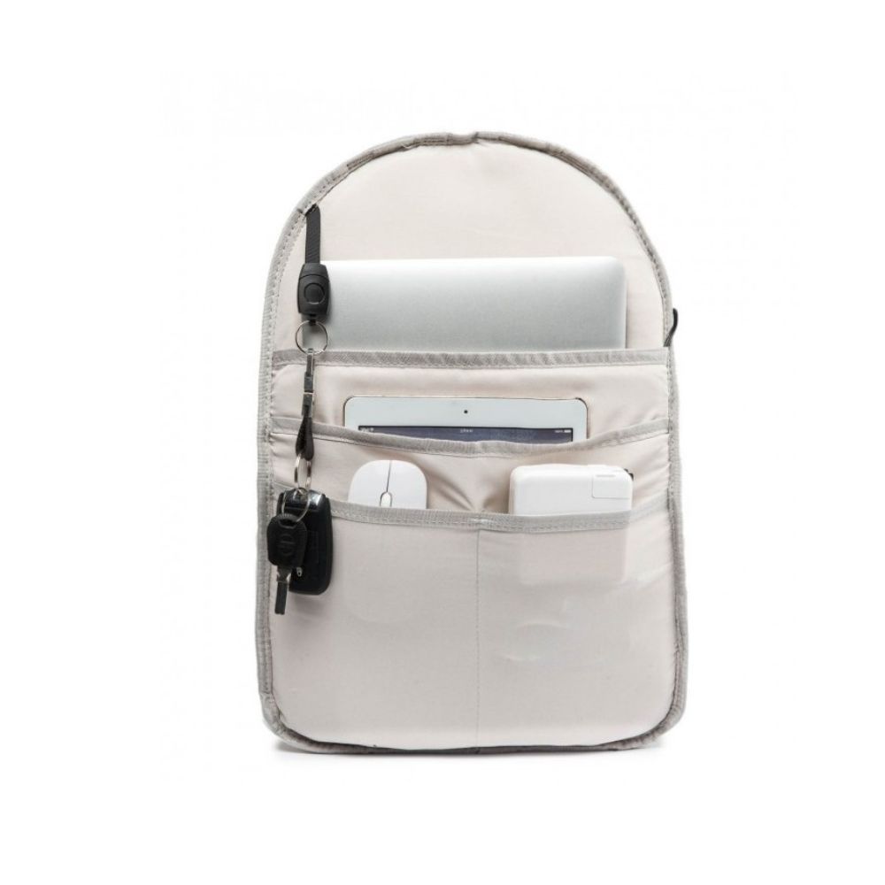 Kinmac Backpack KMB439 Gray Rose